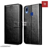 Flip Wallet Vivo V5+ V5 V7 V7+ V9 V11 pro Y65 Y69 Y71 Y81 Y83 Y91 Y91c V50 Leather Leather
