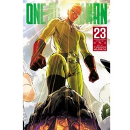 One-Punch-Man Manga 1-214 [ENGLISH]