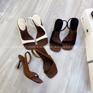 Smooth strap Sandal 7p