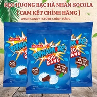 [PACK OF 112G] DYNAMITE BIGBANG SILVER FLAVOR CANDY - MINT FLAVOR DYNAMITE CANDY