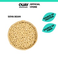Soya Bean (1kg) Canada - Quay Wholefoods