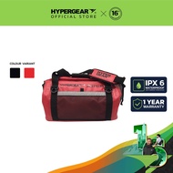 Hypergear Beg Duffel 40L / Hypergear Duffel Bag 40L (Waterproof Heavy-Duty Easy Access Adjustable Mu