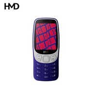 Nokia 3210&3210 Barça 4G Phone 2.4 Inches Screen Cloud Apps Function 2MP Rear Cam Bluetooth 5.0 1450