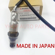 1.2L G4 Mitsubishi Mirage เซ็นเซอร์ออกซิเจนใหม่3สูบ1588A275 1588 A275 (ด้านหลัง)