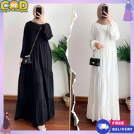 Latest Model Gamis Dress 2024 Bsju Dress Gamis Dris Size SML Lx Xxl Xxxl Jumbo Dreas Wsnita Branded 