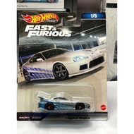 HOT WHEELS TOYOTA SUPRA | FAST & FURIOUS | #TP2