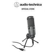 Audio-Technica AT2020USB+ Cardioid Condenser USB Microphone