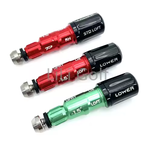 Golf Shaft Adapter Sleeve Replacement Fit for R11 R9 R11s RBZ Driver Fairway Wood .335 .350