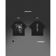 SCAPP | GUARDIAN GUARDIAN | OVERSIZED TEE