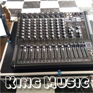 NEW Mixer Ashley LM8 / LM 8 ( 8 Channel ) (ORIGINAL)