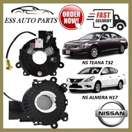 25560-JN00A NISSAN ALMERA N17 / TEANA J32 CLOCK SPRING STEERING AIRBAG SPIRAL (B5554-1EK0A)(B5554-3B