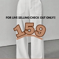TROUSER PANTS MIX SQUARE PANTS