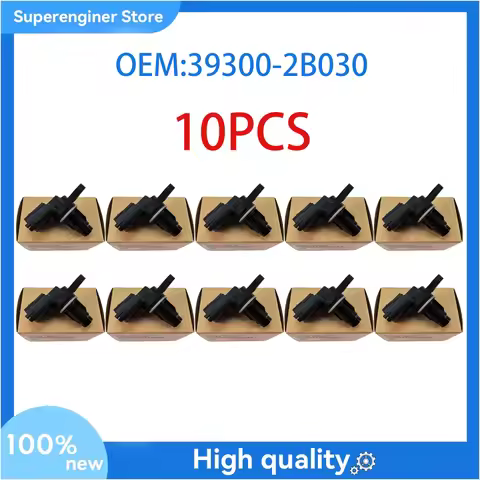 10PCS 39350-2B030 Brand New Camshaft Position Sensor For HYUNDAI ACCENT KIA RIO 1.6L 2012-2019 39350