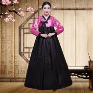 STANLEY Coco 10 Color Womens Dress Hanbok Korean Dress Palace New Years Dance Performance Dress Full