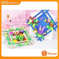 Wood Hand Craft for Kids, Art and Craft