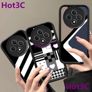 Casing For Oppo Reno 12F 5G / Reno12 F 4G / Reno 12 FS 5G / F27 F 5G tpu protective lens fashion pho