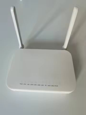 XGPON onu HN8145X6 ONU 4GE +1POTS++2USB +WiFi 6 Router wifi ONT
