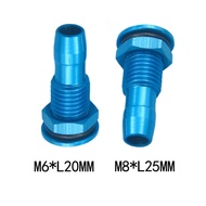 [TyoungSG] 2-4pack RC Boat Water Outlet Nozzle for Motor Cooling RC Boat Replacements Parts