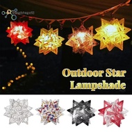 Camping Light Shade - Portable Lantern Shade, Outdoor Light Cover Lamp Shade for Pole Light Portable