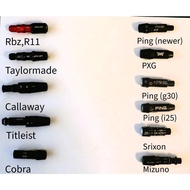 Highperformance golf shaft designed for Old Town Golf Hzrdus Smoke RDX Black Driver and Fairway Wood