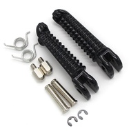 Front Footrest foot pegs/main step arm For Yamaha YZF R6 R6S YZF600 R6R RaceBase 5EB-27420-00 5MT-27