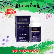 PETDiatric® SQUALENE AKG Canine Feline Skin Supplement 60 softgels