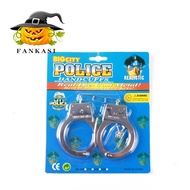 กุญแจมือ กุญแจตำรวจ ของเล่น สนุก handcuffs childrens toy handcuffs fun handcuffs trick handcuffs mag