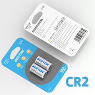 Beston Cr2/Rcr123A battery charging adapter 3.6V rechargeable lithium battery charger