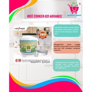 Advance Rice Cooker G21