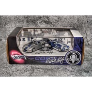 Hot Wheels 100% 100% Shelby cobra Shelby cobra 427 cobra Double Car Set Unopened Refreshing