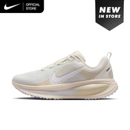 Nike Womens Vomero 18 Road Running Shoes - Summit White [IO9915-100]