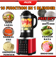 DOMENG Blender Heavy Duty Blender Ice Juicer Blender Grinder Mixer Food Processor Blander Buah Blend