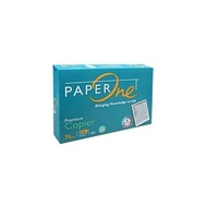 Kertas Paper One A3 70 Gram Kertas Fotocopy Print Paper One Ukuran A3 70 Gram Kertas HVS Paper One