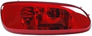 TarosTrade 42-0603-L-63820 Rear Fog Light E-Mark Left
