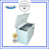 Chest Freezer Frigigate Cf-200Lv 200 Liter Freezer Box Frigigate F 200