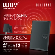 Promo - Antena Tv Digital Luby / Intra Int 119 / Receiver Tv Led Tv
