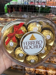 FERRERO ROCHER 8 pcs - Heart Happy Valentines 100grams