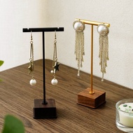 CASEGRACE Jewelry Display Stand Show Rack Earring Rack Jewellery Rack Earrings Pendant Storage Holde