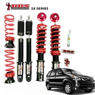 DRS  (SX Series) Absorber Adjustable High Low Bodyshift Toyota Avanza