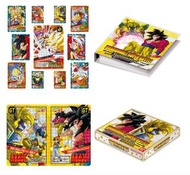 全新未開封! 行版 復刻 龍珠GT 激鬥 17 18 19 20 DRAGON BALL SUPER BATTLE PREMIUM SET VOL.5 (Bandai 鐳射卡 特別卡 萬變咭 閃卡 閃