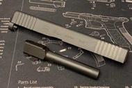 Bomber G17 gen5 Mos CNC鋁滑套 限量套件 for UMAREX/VFC G17 Gen5