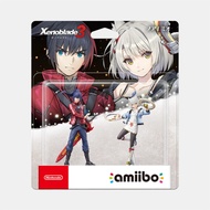 Nintendo amiibo double set [Noah/Mio] (Xenoblade series) (Pre-Order)