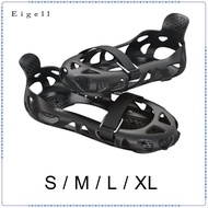 Eigell Ice Cleats Shoes Cover Crampons for Shoes And Boot Snow Shoes Grippers Ice Traction Shoe Cove
