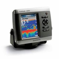 Garmin Fishfinder 400c / Garmin Fish Finder 400c Bekas Normal Lengkap