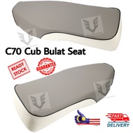 Cub bulat Honda C70 seat cushion honda c70 seat kushion cub bulat