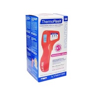 ThermoFlash - 免接觸紅外線電子體温計/探熱槍/溫度計 LX-26 Evolution (紅色) (平行進口)