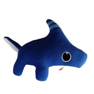 11 Inch Shark Dog Plh Toy Marine Stuffed Animal Blue Shark Cachorro Pelúcia Doll Pillow Plhies Baby Boys Girls Birthday