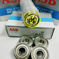 Bearing / Laher ASB 688 ZZ