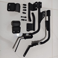 Shad Side Bracket 3P Yanaha Byson FI