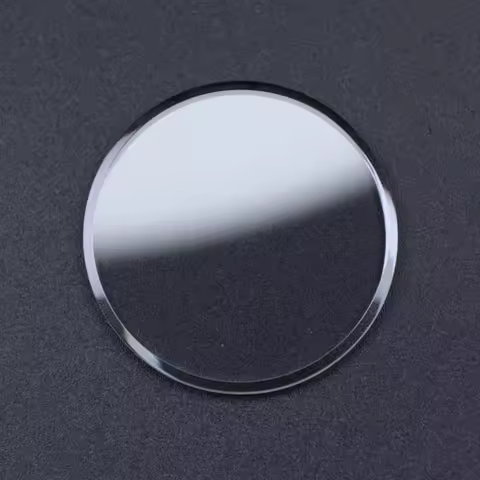 Scratch Resistant Watch Mirror 31.5mmx３.２mm Sapphire Crystal for seik 5 SKX007 Watch Case Repair Rep